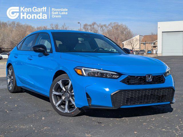 new 2026 Honda Civic Hybrid car, priced at $35,145