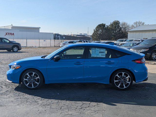 new 2026 Honda Civic Hybrid car, priced at $35,145