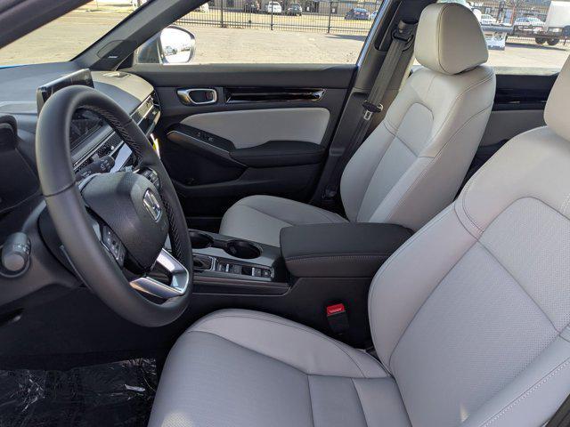 new 2026 Honda Civic Hybrid car, priced at $35,145