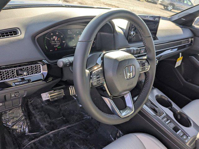 new 2026 Honda Civic Hybrid car, priced at $35,145