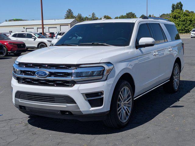 used 2022 Ford Expedition Max car, priced at $49,951