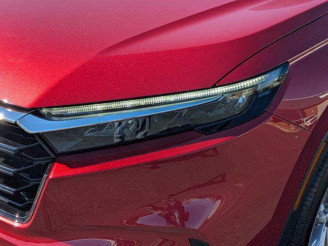 used 2023 Honda CR-V car, priced at $31,970