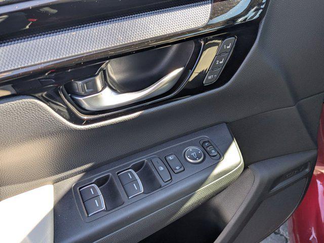 used 2023 Honda CR-V car, priced at $31,970