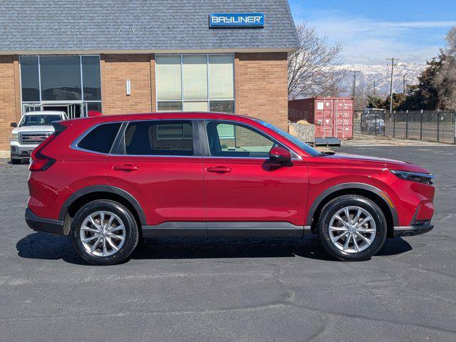 used 2023 Honda CR-V car, priced at $31,970