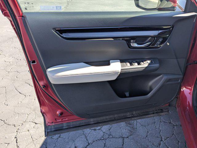 used 2023 Honda CR-V car, priced at $31,970