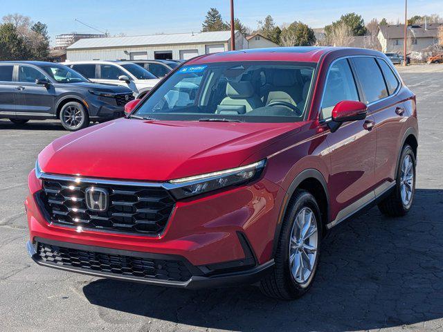 used 2023 Honda CR-V car, priced at $31,970