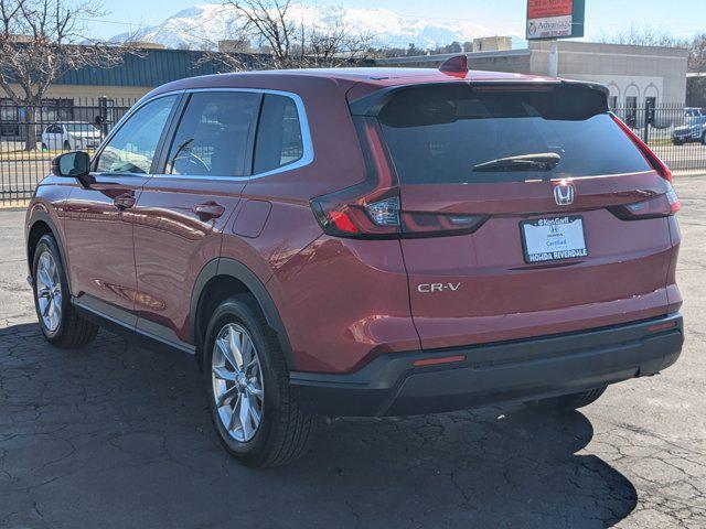 used 2023 Honda CR-V car, priced at $31,970