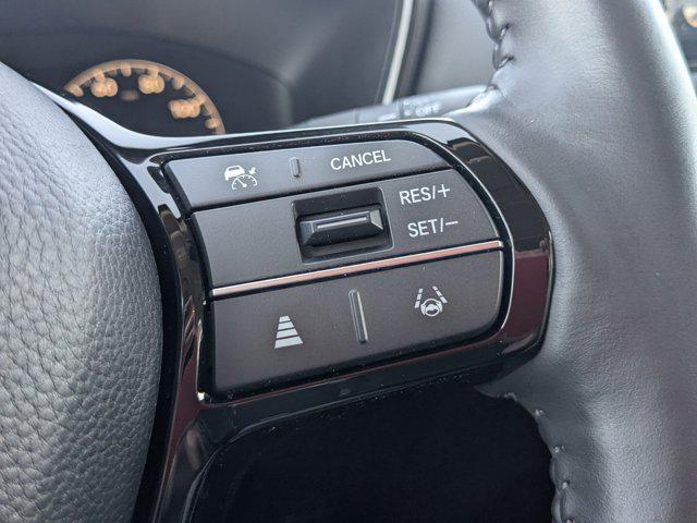 used 2023 Honda CR-V car, priced at $31,970