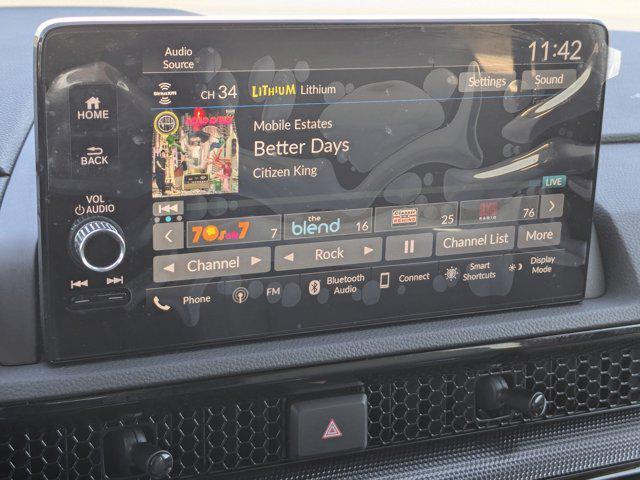 used 2023 Honda CR-V car, priced at $31,970