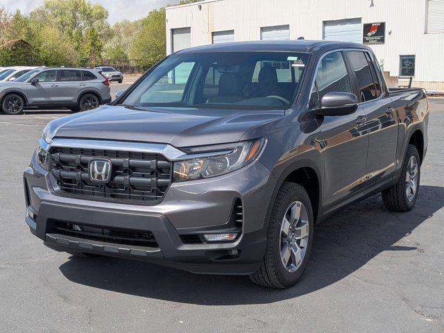 new 2026 Honda Ridgeline car