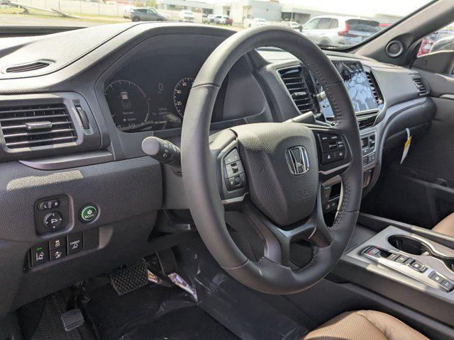 new 2026 Honda Ridgeline car