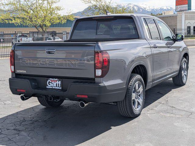 new 2026 Honda Ridgeline car