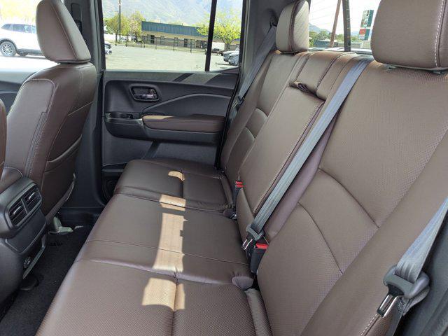 new 2026 Honda Ridgeline car