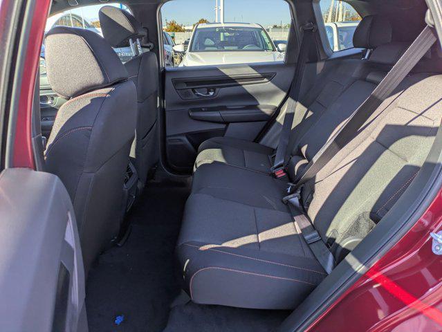 new 2026 Honda CR-V Hybrid car, priced at $39,023