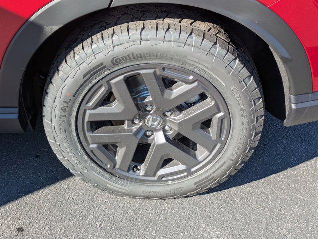 new 2026 Honda CR-V Hybrid car, priced at $39,023