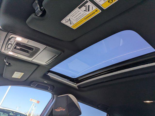 new 2026 Honda CR-V Hybrid car, priced at $39,023