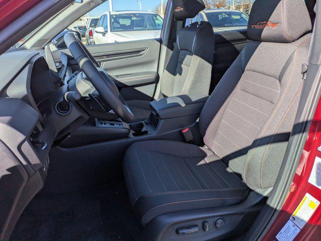 new 2026 Honda CR-V Hybrid car, priced at $39,023