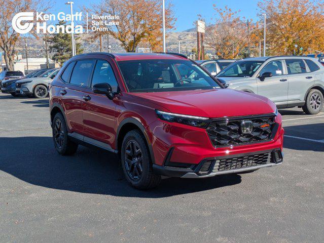 new 2026 Honda CR-V Hybrid car, priced at $39,023