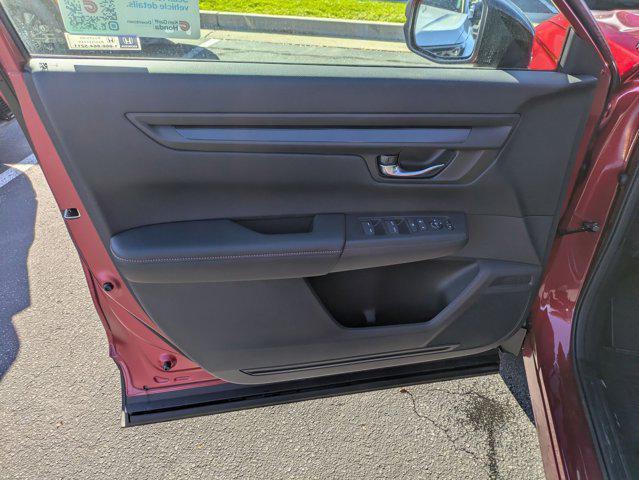 new 2026 Honda CR-V Hybrid car, priced at $39,023