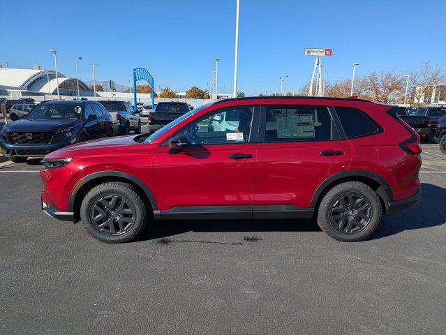 new 2026 Honda CR-V Hybrid car, priced at $39,023