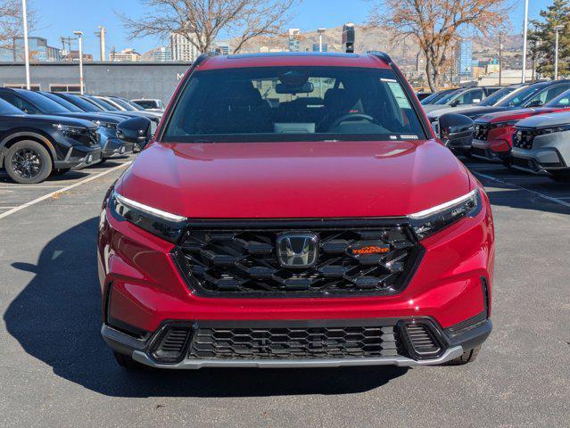 new 2026 Honda CR-V Hybrid car, priced at $39,023