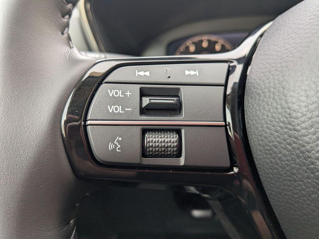 new 2026 Honda CR-V car, priced at $37,799