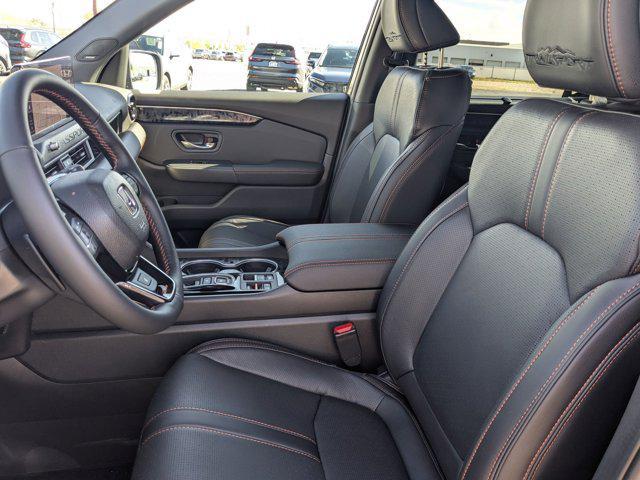 new 2026 Honda Passport car, priced at $55,969