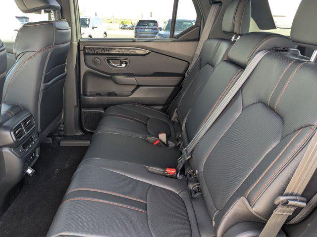 new 2026 Honda Passport car, priced at $55,969