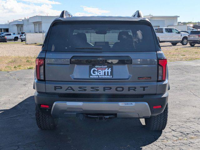 new 2026 Honda Passport car, priced at $55,969