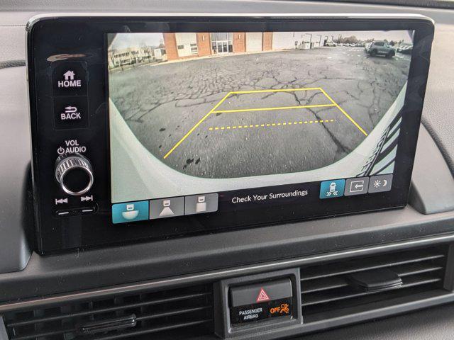 new 2025 Honda Pilot car, priced at $44,908