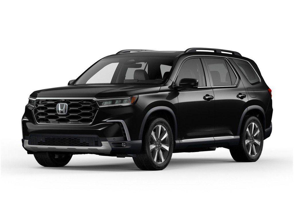 used 2023 Honda Pilot car, priced at $40,827