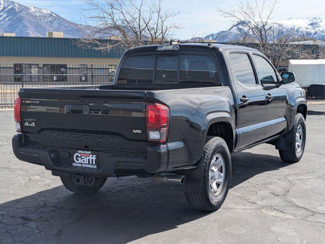 used 2018 Toyota Tacoma car, priced at $29,776