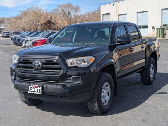 used 2018 Toyota Tacoma car, priced at $29,776