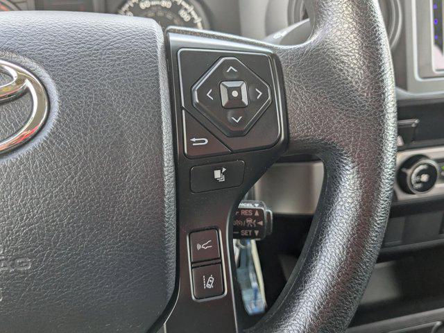 used 2018 Toyota Tacoma car, priced at $29,776