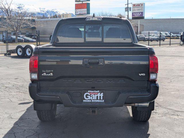 used 2018 Toyota Tacoma car, priced at $29,776