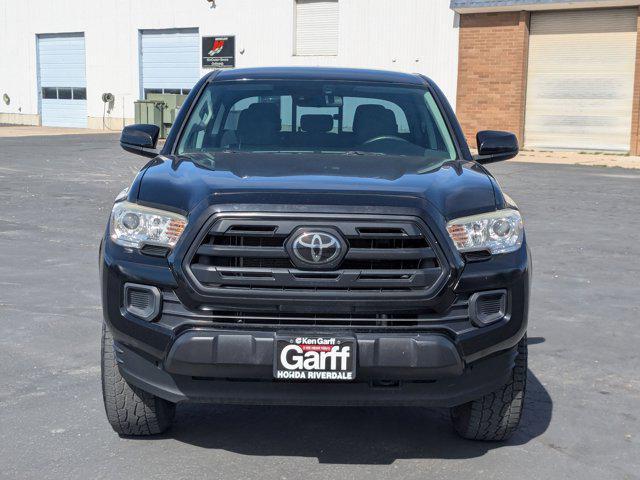 used 2018 Toyota Tacoma car, priced at $29,776