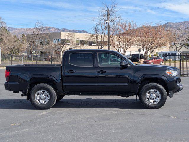 used 2018 Toyota Tacoma car, priced at $29,776
