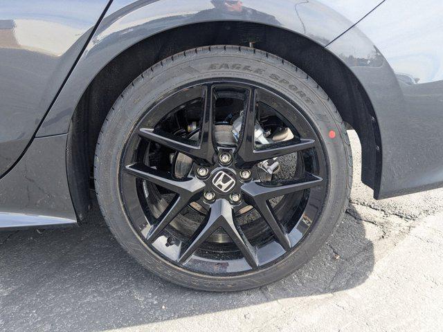 new 2026 Honda Civic car, priced at $27,890