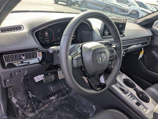 new 2026 Honda Civic car, priced at $27,890