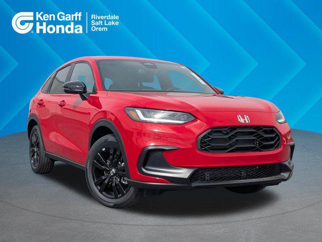 new 2027 Honda HR-V car, priced at $31,350