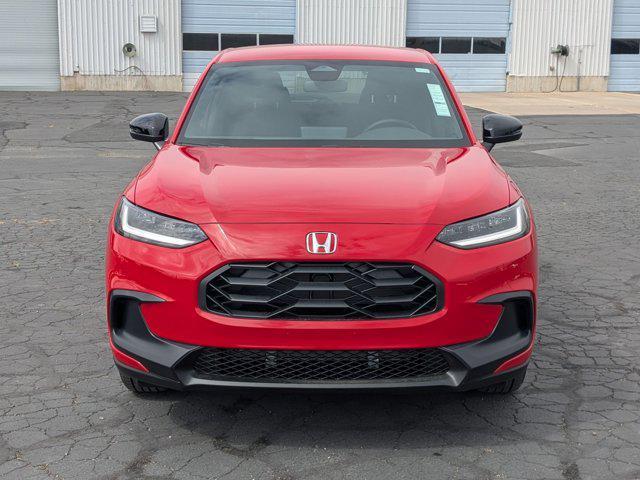 new 2027 Honda HR-V car, priced at $31,350