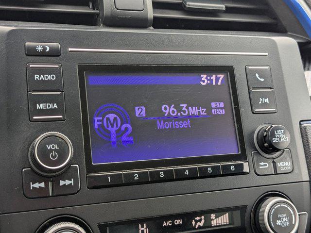 used 2018 Honda Civic car, priced at $12,998