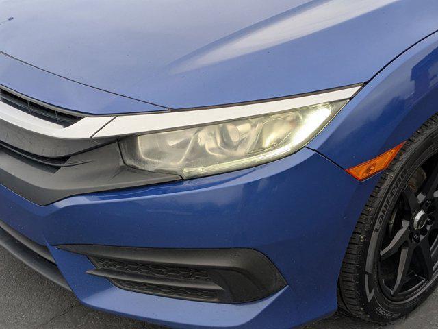 used 2018 Honda Civic car, priced at $12,998