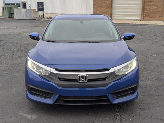 used 2018 Honda Civic car, priced at $12,998