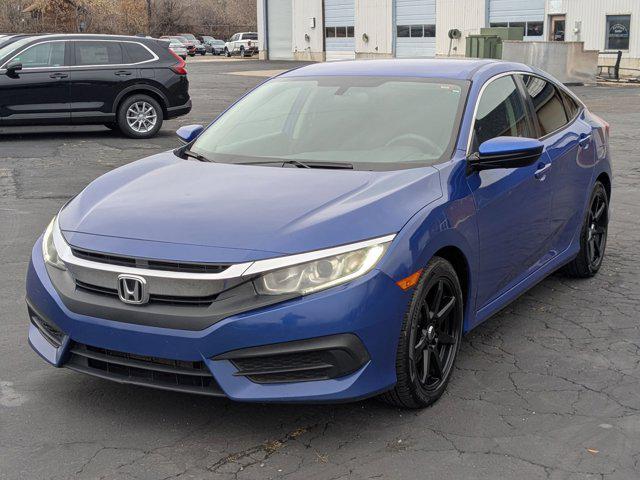 used 2018 Honda Civic car, priced at $12,998