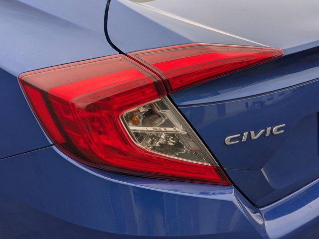 used 2018 Honda Civic car, priced at $12,998