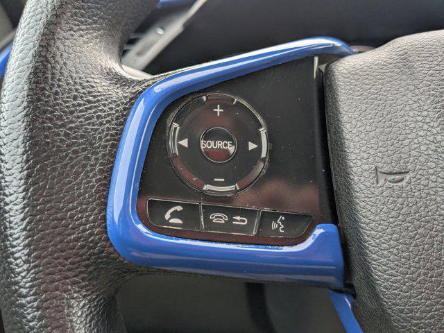 used 2018 Honda Civic car, priced at $12,998