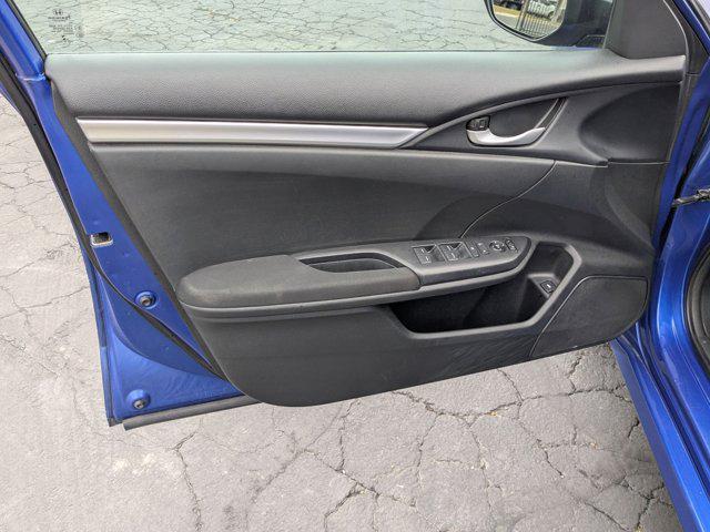 used 2018 Honda Civic car, priced at $12,998