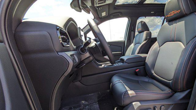 new 2025 Honda Pilot car, priced at $50,350