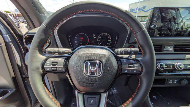 new 2025 Honda Pilot car, priced at $50,350